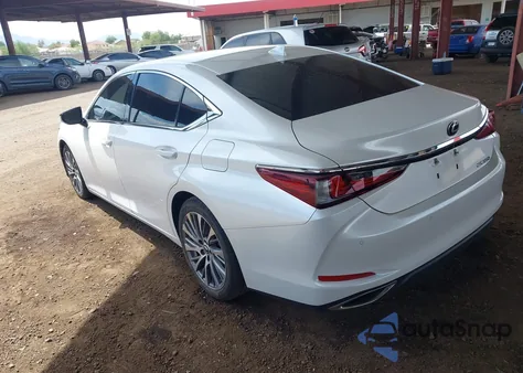 2021 Lexus Es 350 from USA, damaged, VIN 58ADZ1B16MU099056